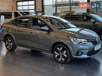 Renault Taliant 2024 Evolution