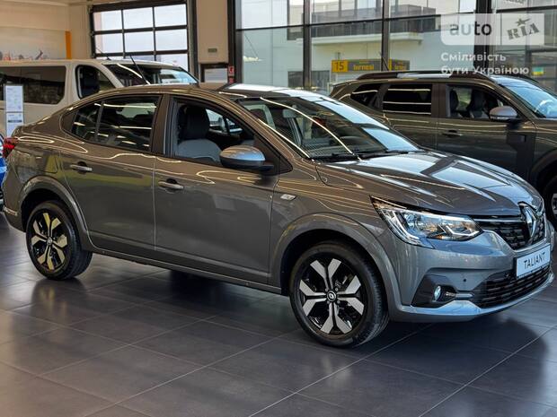 Renault Taliant 2024