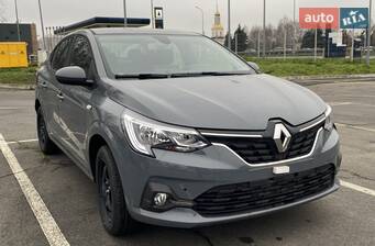 Рено Тайланд I покоління Седан