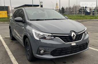 Renault Taliant 2025 Evolution