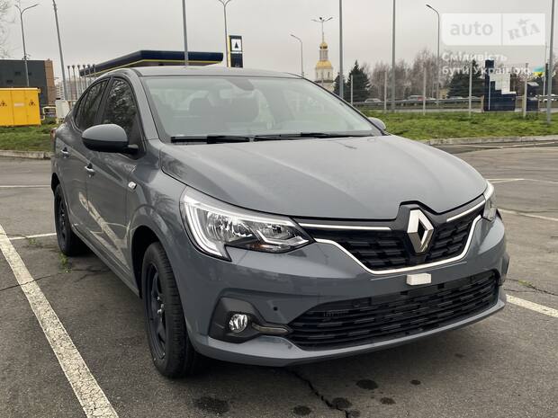 Renault Taliant 2025