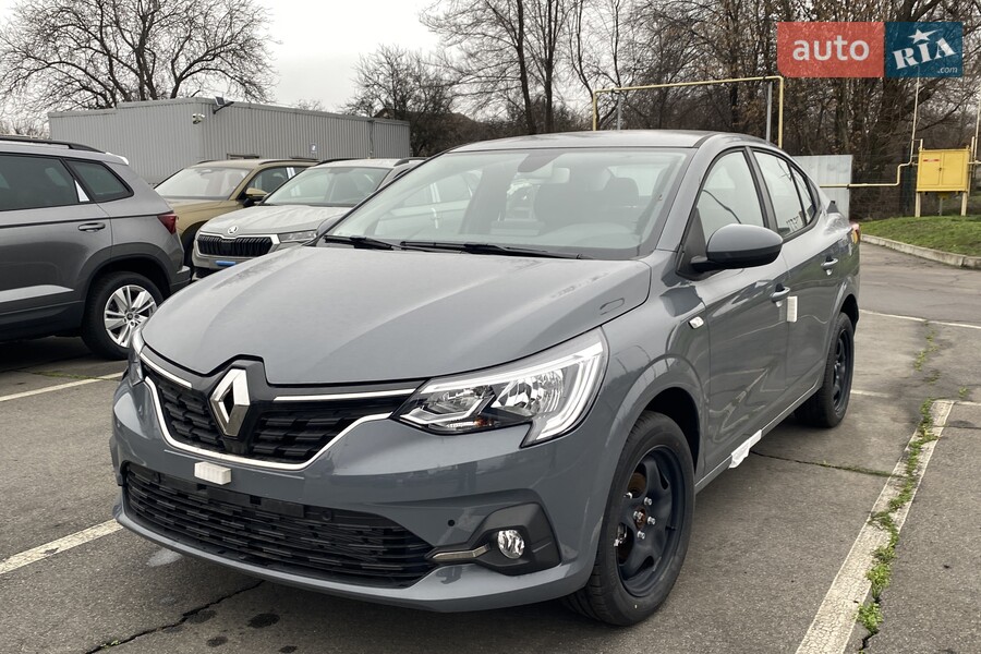 Renault Taliant - фото 1