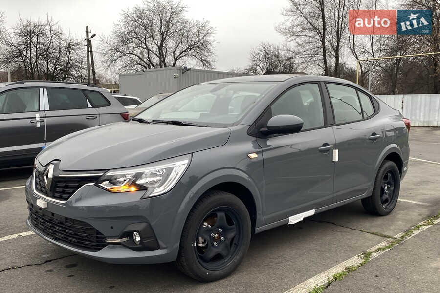 Renault Taliant - фото 3