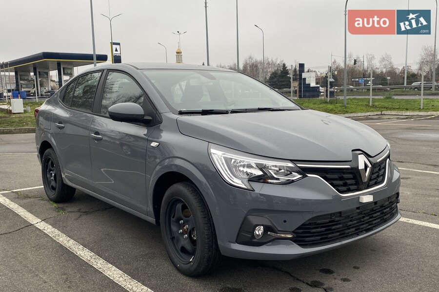 Renault Taliant - фото 4