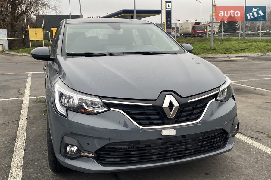 Renault Taliant - фото 6