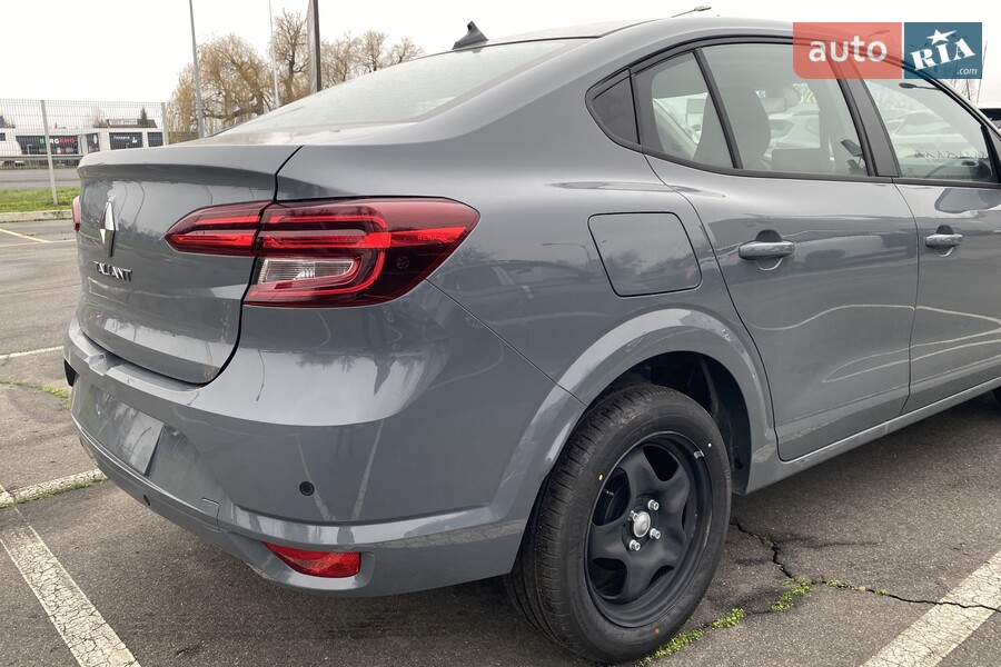 Renault Taliant - фото 8