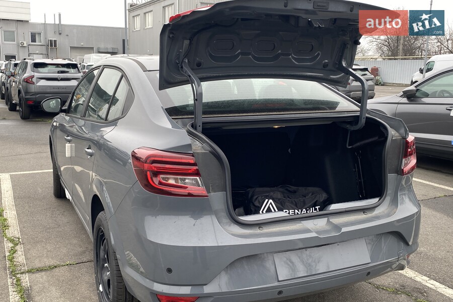 Renault Taliant - фото 11