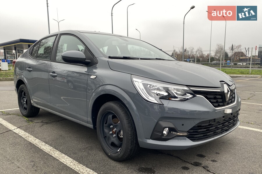 Renault Taliant - фото 5