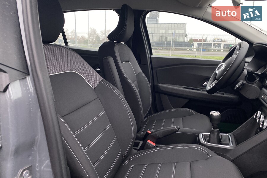 Renault Taliant - фото 13