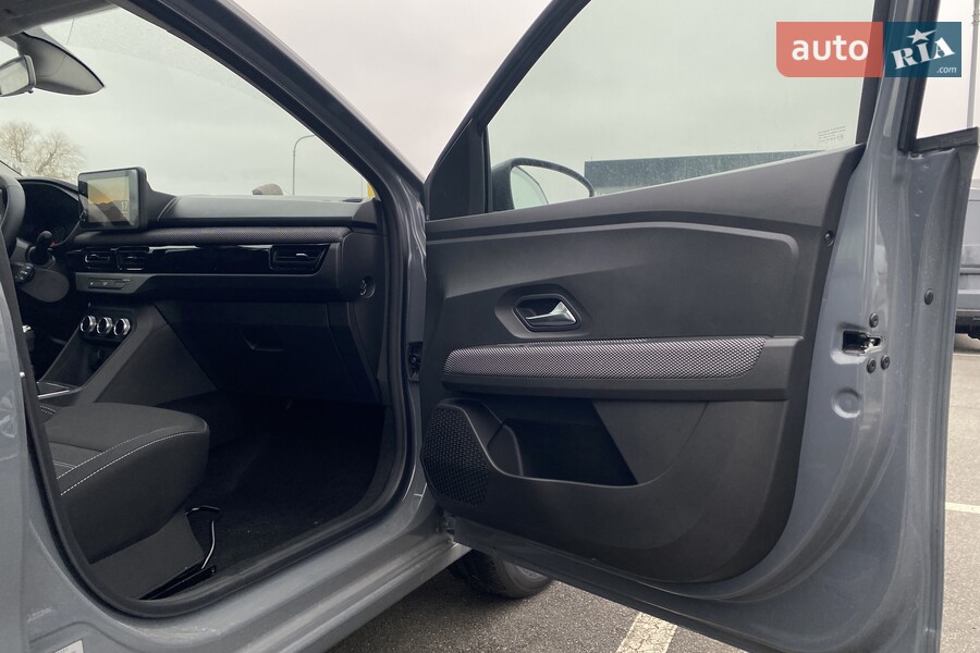 Renault Taliant - фото 12