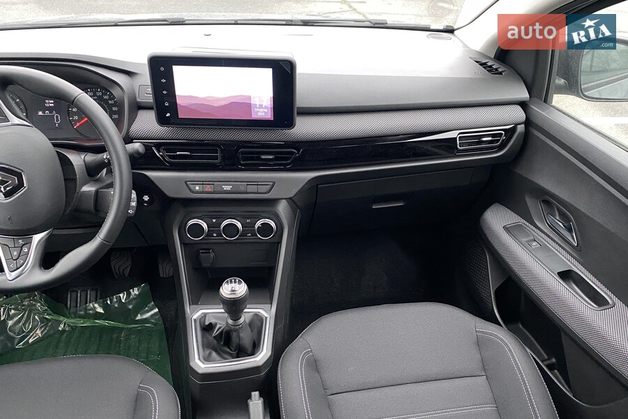 Renault Taliant - фото 15