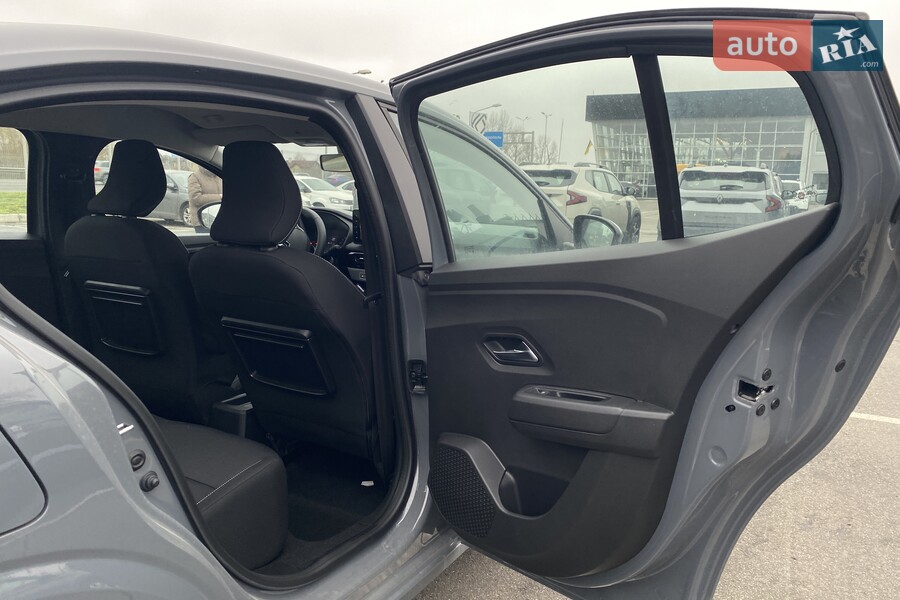 Renault Taliant - фото 14