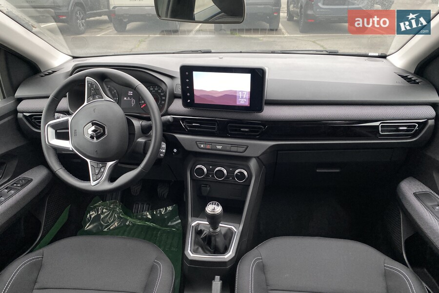 Renault Taliant - фото 17