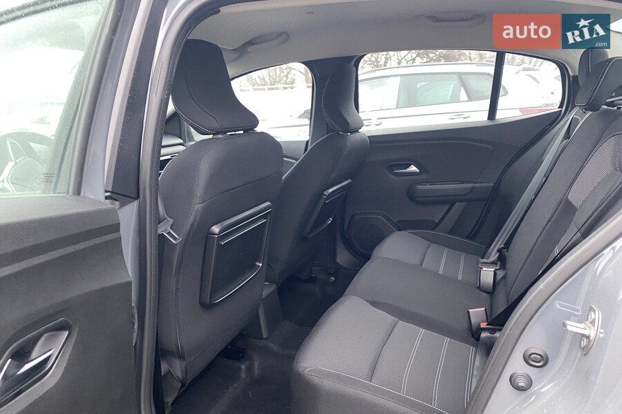 Renault Taliant - фото 18