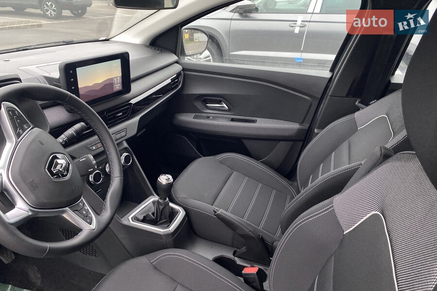 Renault Taliant - фото 20