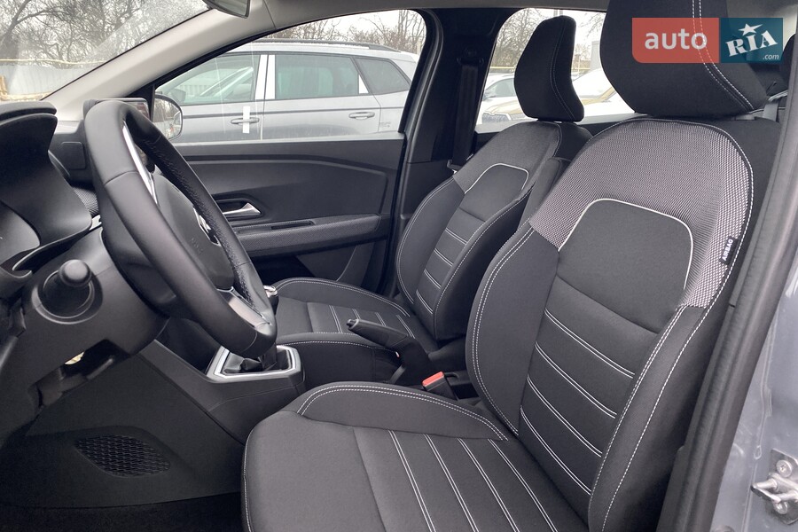 Renault Taliant - фото 22