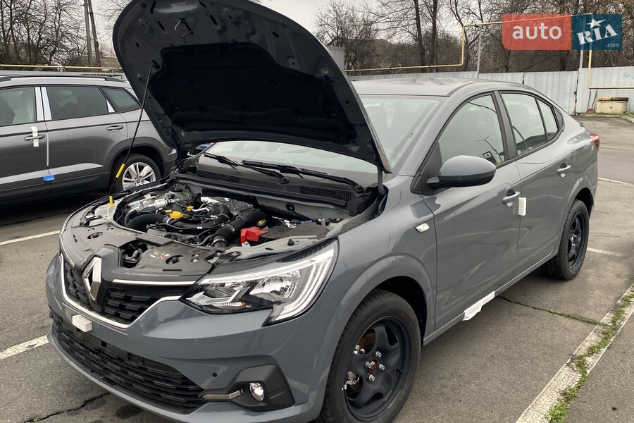 Renault Taliant - фото 25