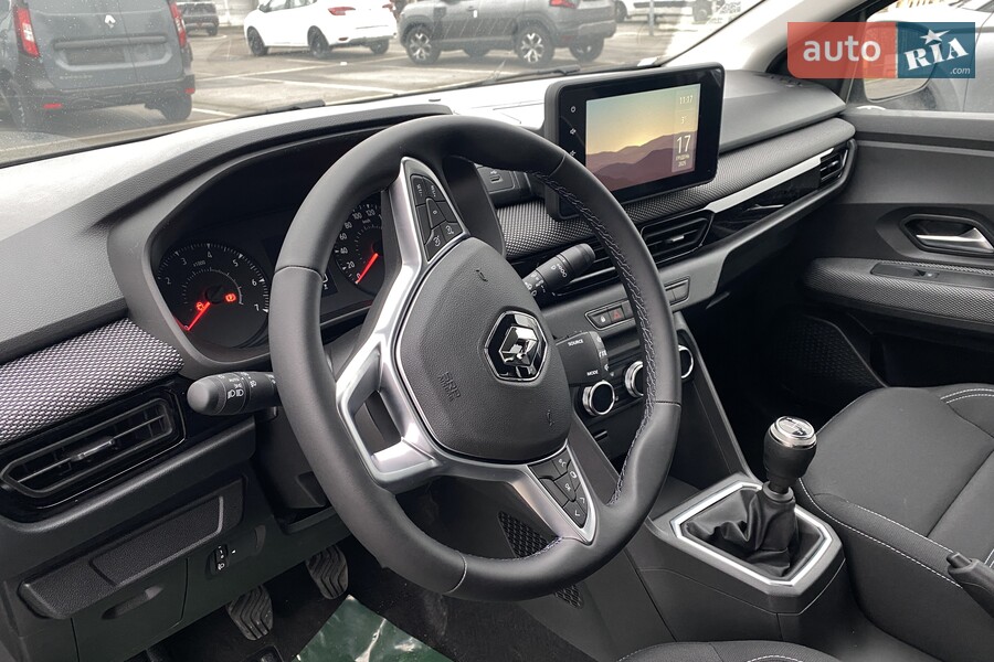 Renault Taliant - фото 23