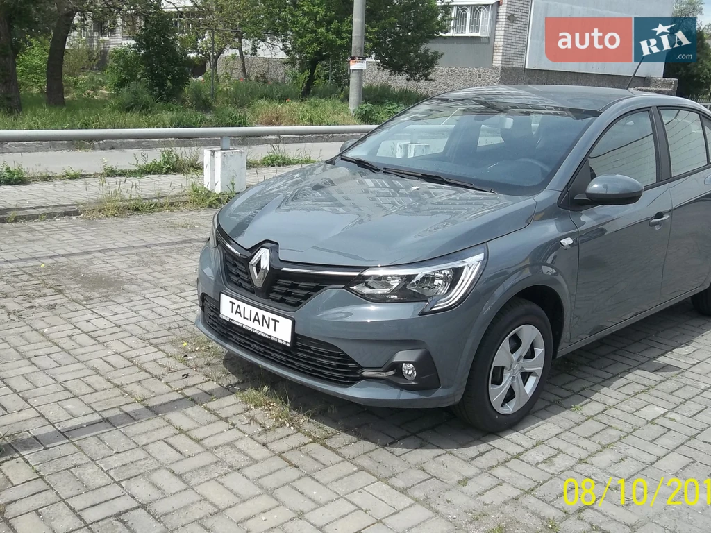 Renault Taliant Authentic