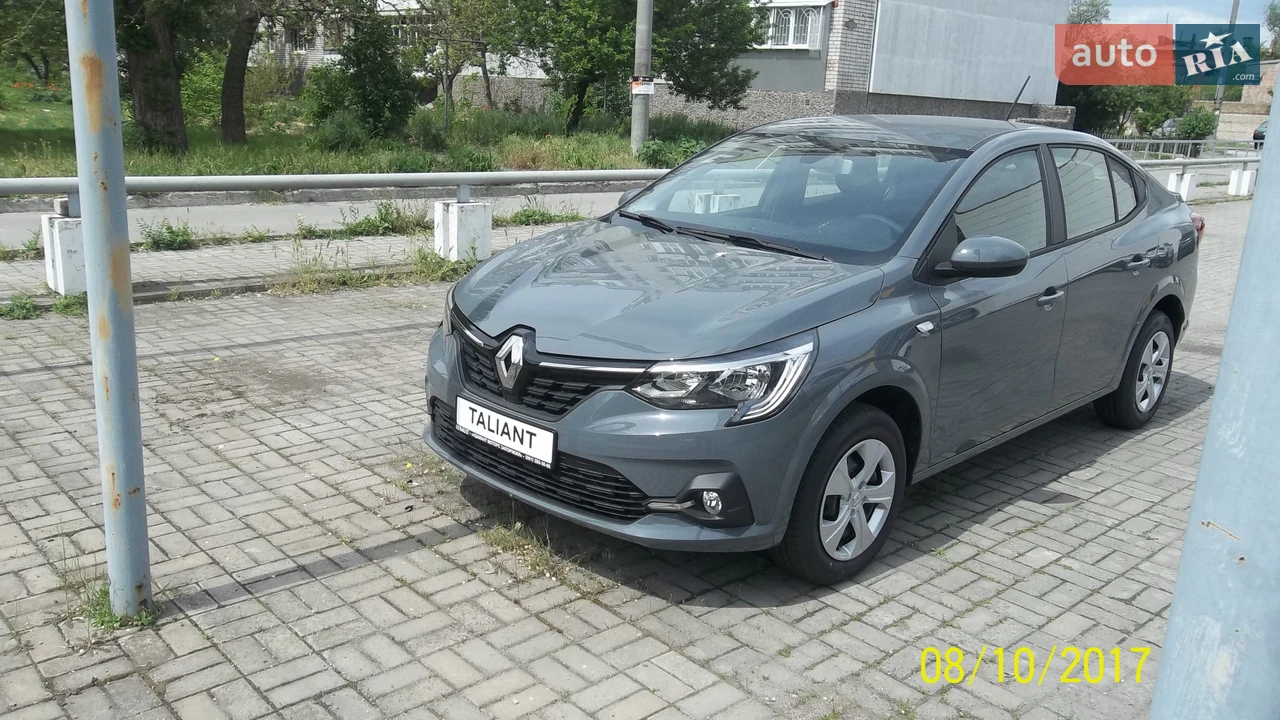 Renault Taliant Authentic
