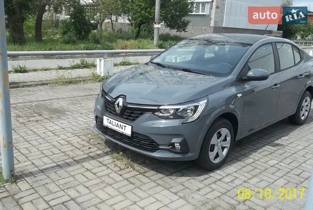 Renault Taliant Authentic