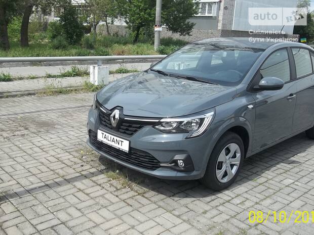 Renault Taliant 2025