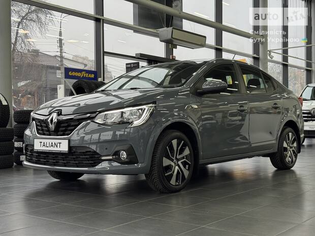 Renault Taliant 2025 Renault Taliant 2025