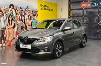 Renault Taliant