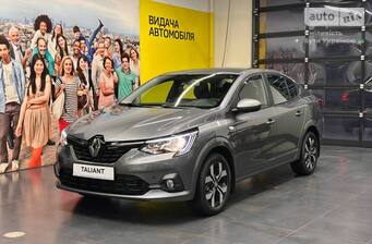 Renault Taliant 2025 Evolution