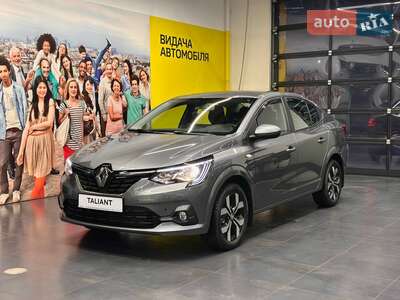 Renault Taliant 2025 Evolution