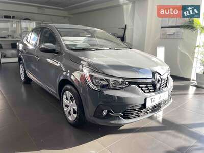 Renault Taliant 2025 Evolution