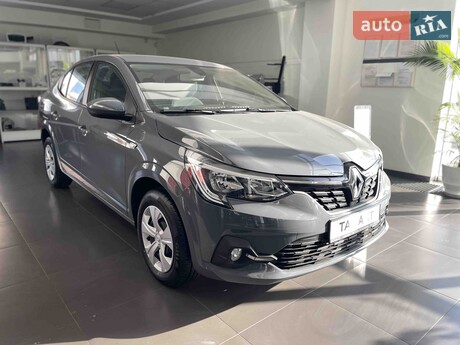 Renault Taliant 2025