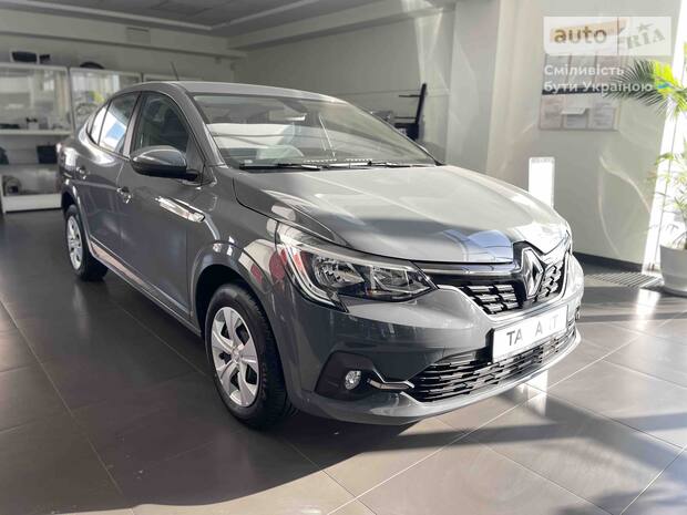 Renault Taliant 2025