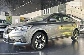 Renault Taliant 2024 Evolution