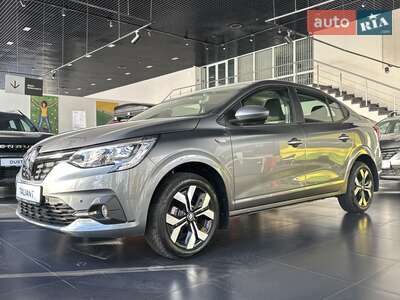 Renault Taliant 2024 Evolution