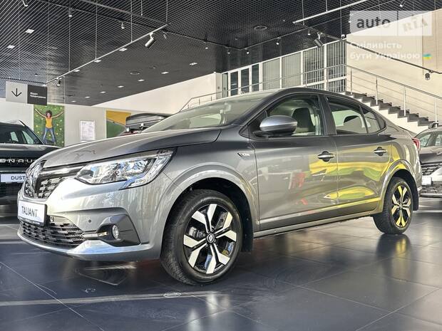Renault Taliant 2024 Renault Taliant 2024