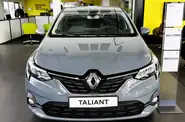 Renault Taliant Evolution