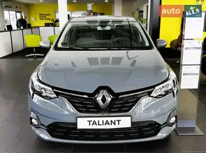 Renault Taliant