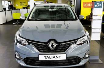 Renault Taliant 2025 в Львів