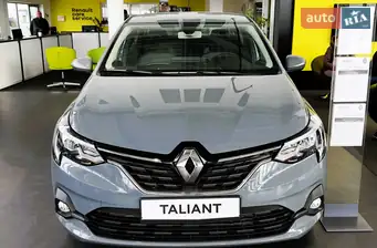 Renault Taliant