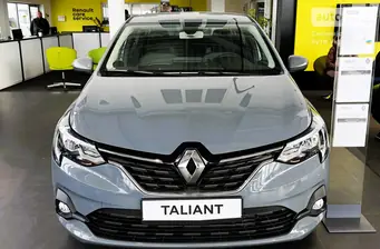Renault Taliant Evolution 1.0 TCe MT (100 к.с.) - фото 1