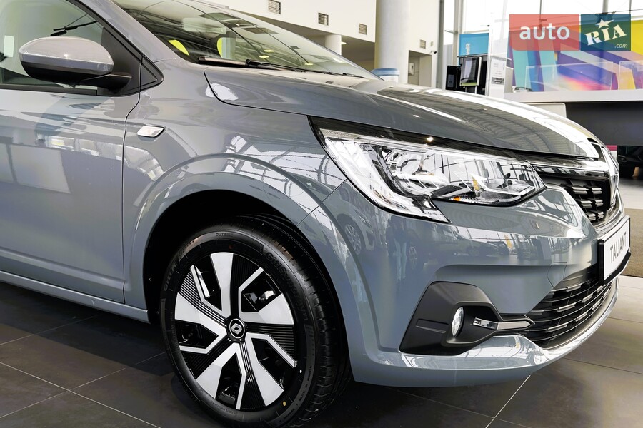 Renault Taliant - фото 5