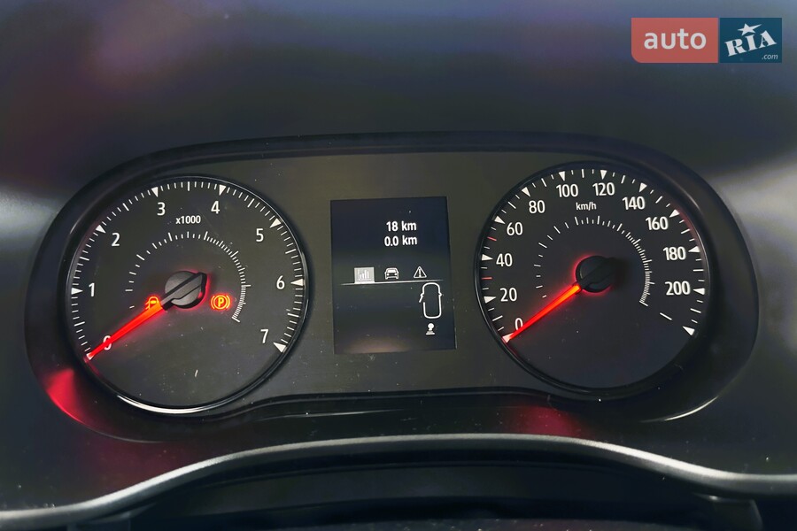 Renault Taliant - фото 13