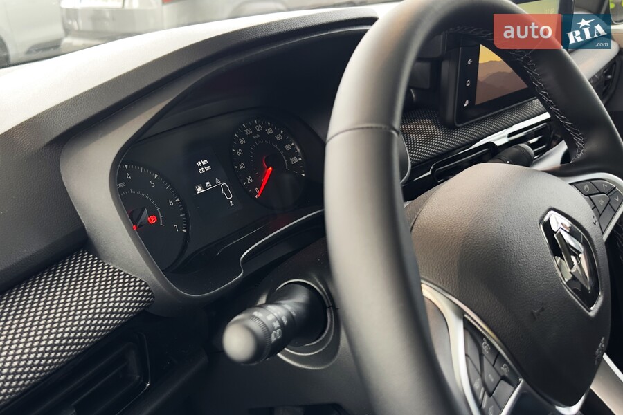 Renault Taliant - фото 11