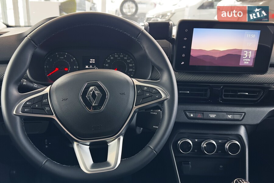 Renault Taliant - фото 14