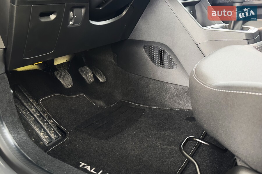 Renault Taliant - фото 10