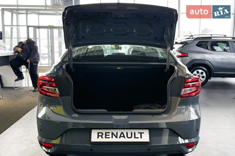 Renault Taliant - фото 7