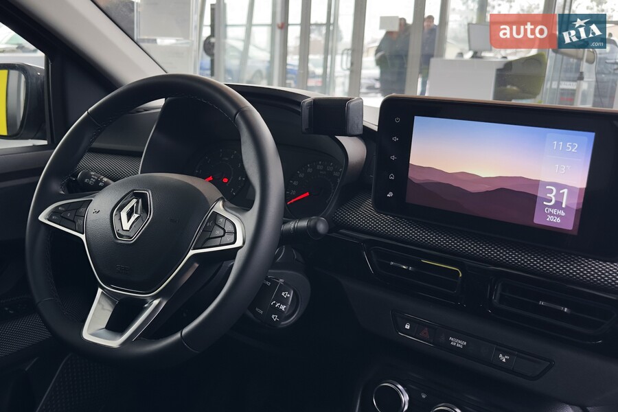 Renault Taliant - фото 19