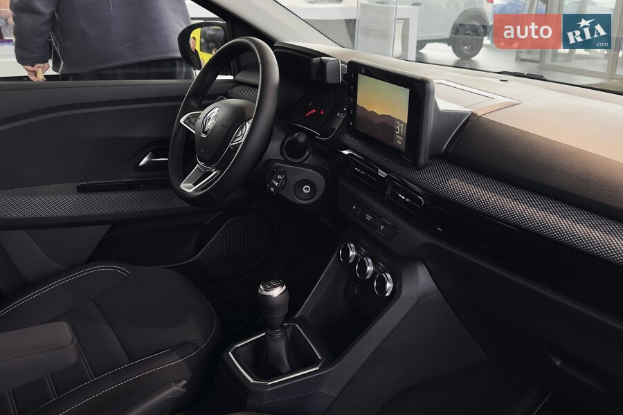 Renault Taliant - фото 16