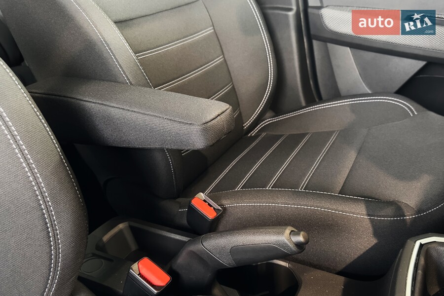 Renault Taliant - фото 18